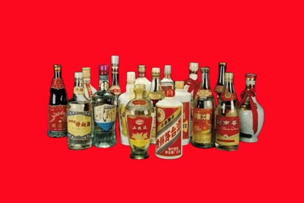 沙湾区回收老酒